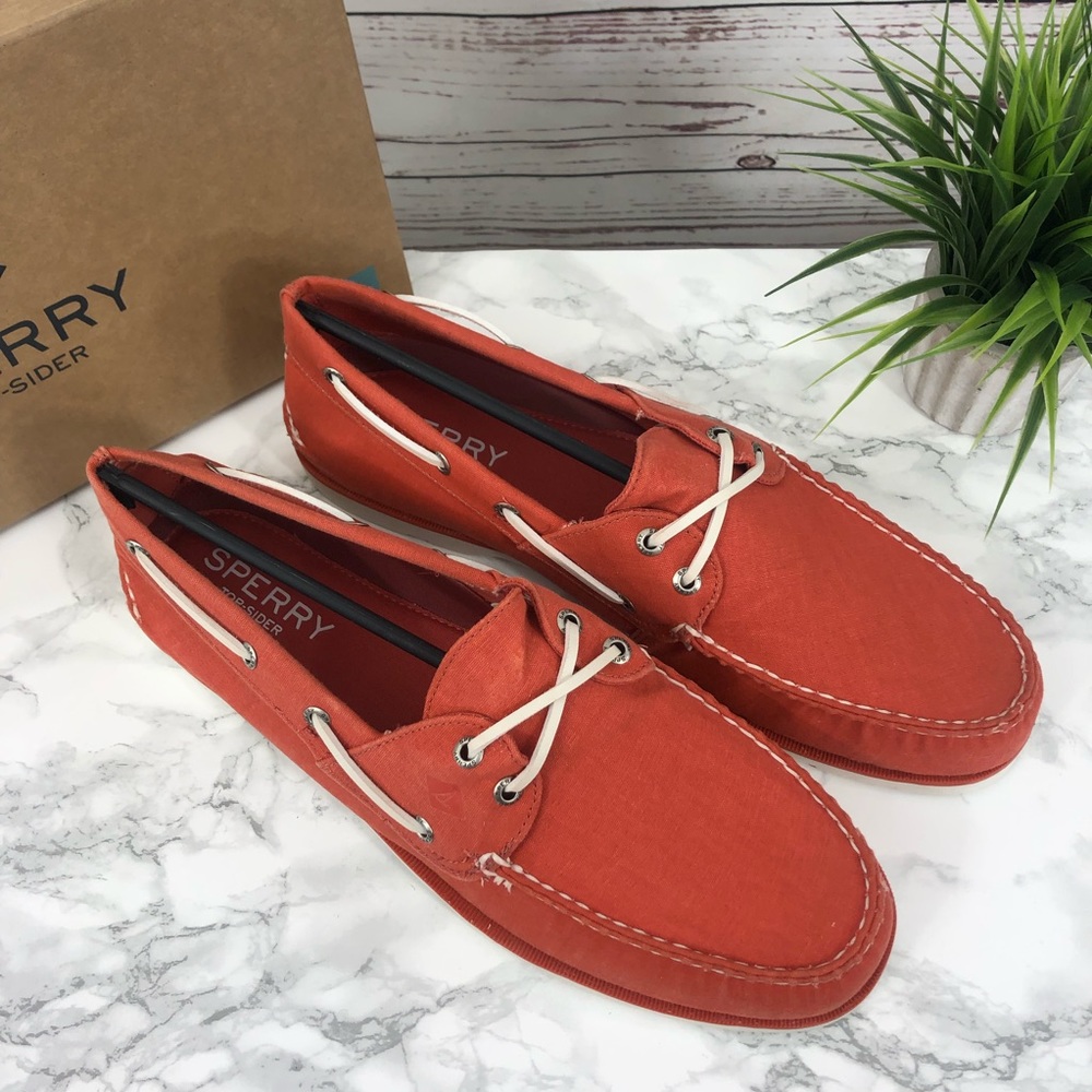 🆕 SPERRY Leeward X Lace Boat Shoe SZ 13